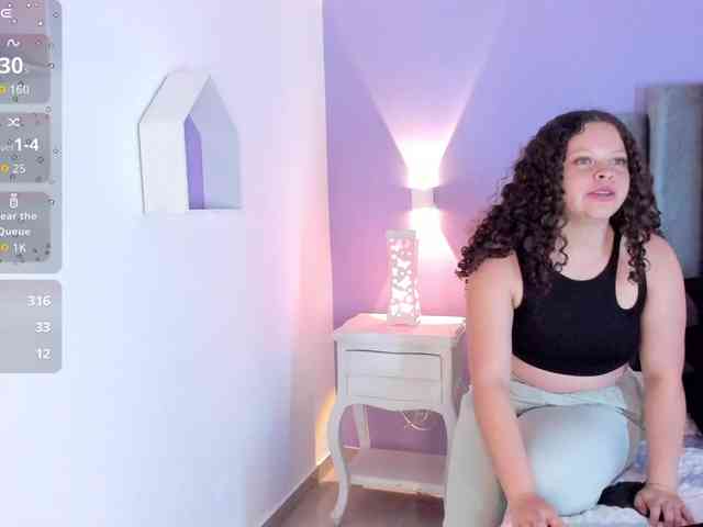 EvieRose webcam