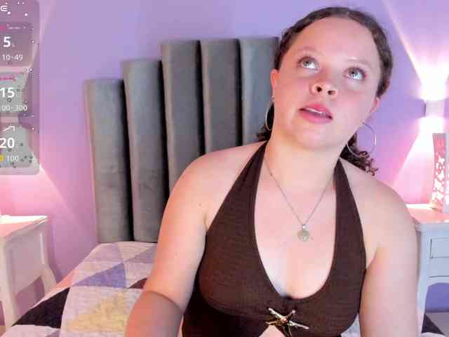 EvieRose webcam
