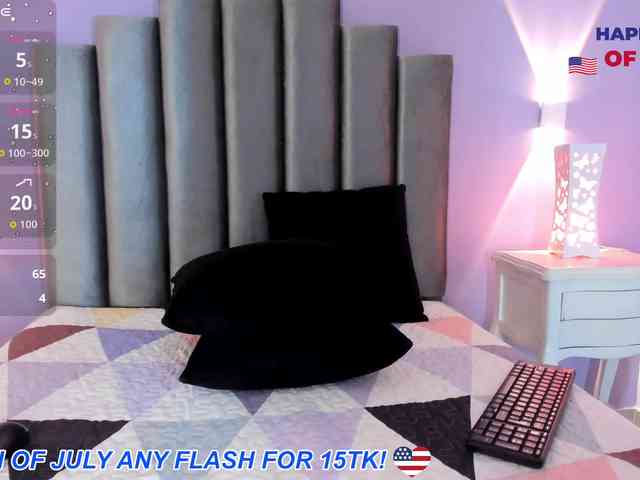 EvieRose webcam