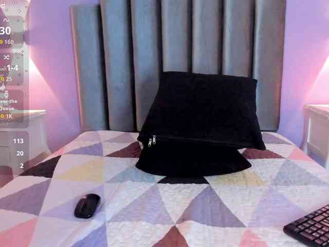 EvieRose webcam