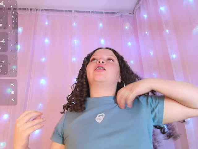 EvieRose webcam
