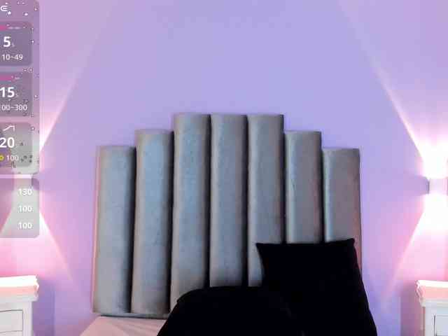 EvieRose webcam