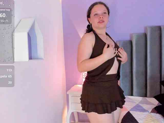 EvieRose webcam