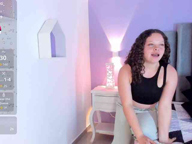 EvieRose webcam