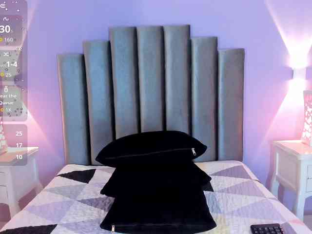 EvieRose webcam