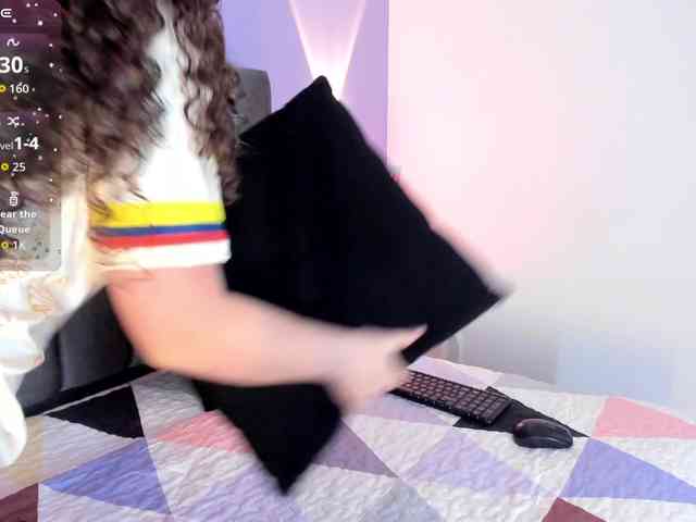 EvieRose webcam