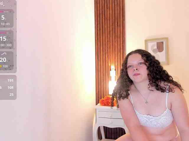 EvieRose webcam