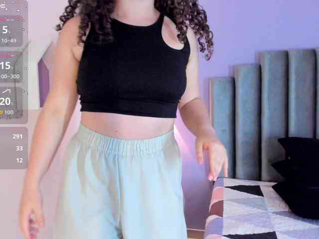 EvieRose webcam