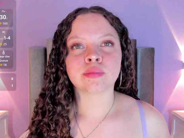 EvieRose webcam