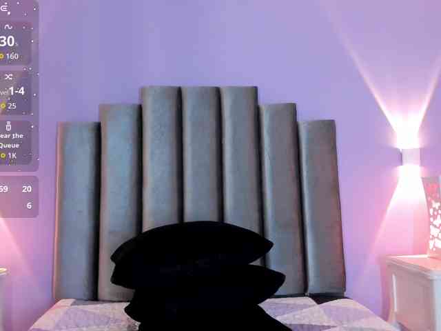 EvieRose webcam