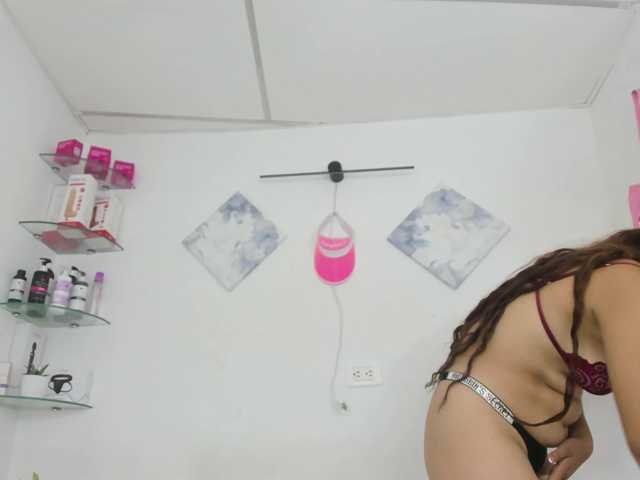 hanna-rodriguezz live cam on BongaCams
