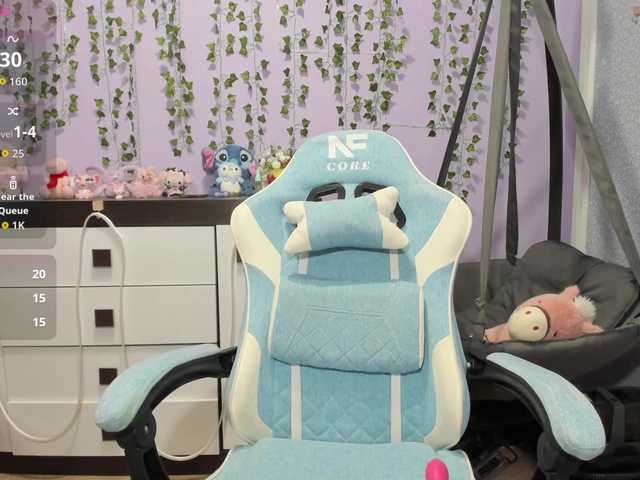 Mikka-Mi live cam on BongaCams