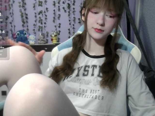Mikka-Mi live cam on BongaCams