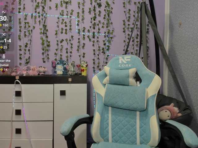 Mikka-Mi Live Cam on BongaCams