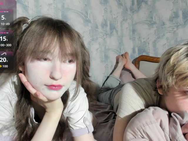 Mikka-Mi live cam on BongaCams