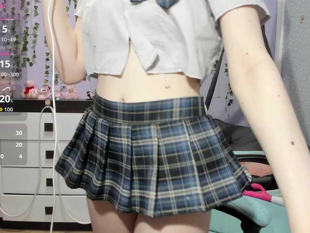 Mikka-Mi live cam on BongaCams