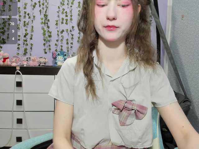 mikka-mi live sex show
