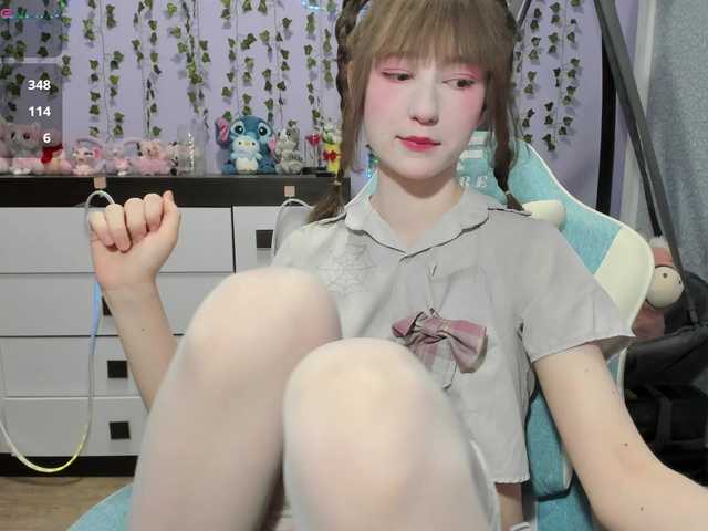 Mikka-Mi live cam on BongaCams