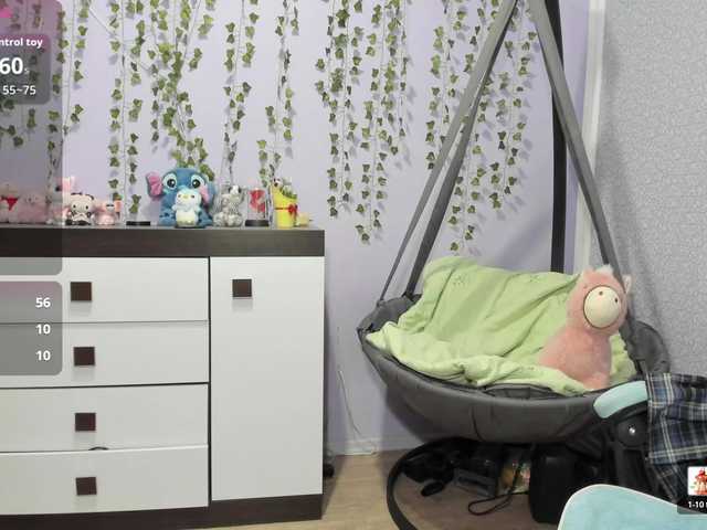 Mikka-Mi live cam on BongaCams