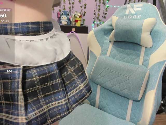 Mikka-Mi live cam on BongaCams
