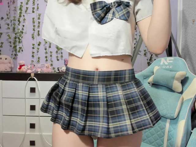 Mikka-Mi live cam on BongaCams