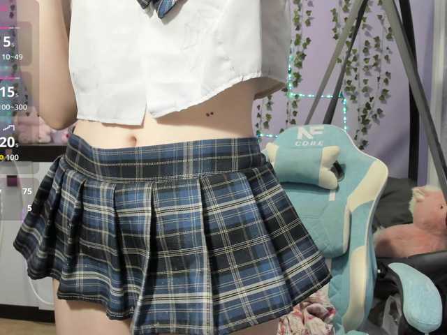 Mikka-Mi live cam on BongaCams