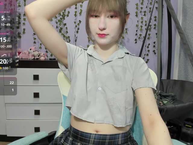 Sex chat gratuit in direct cu Mikka-Mi pe BongaCams