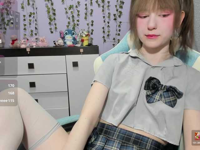 Mikka-Mi live cam on BongaCams