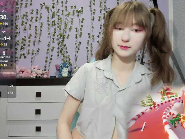 Mikka-Mi live cam on BongaCams
