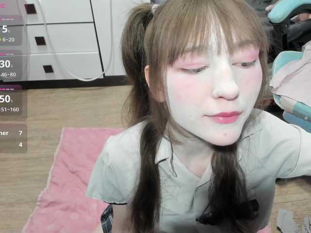 Mikka-Mi live cam on BongaCams