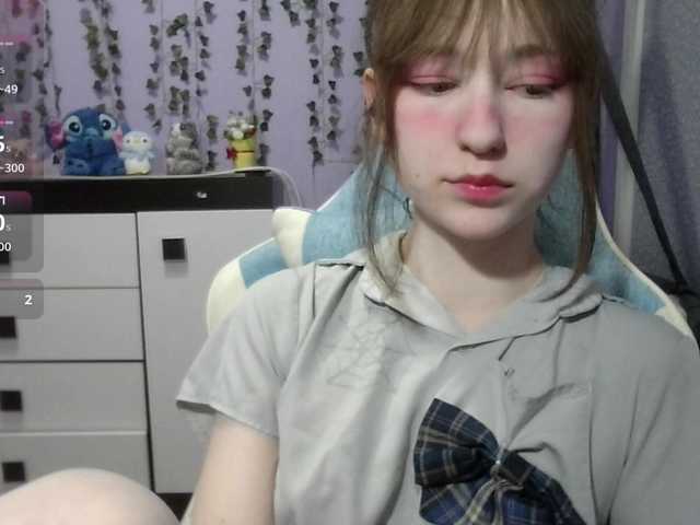 Mikka-Mi live cam on BongaCams