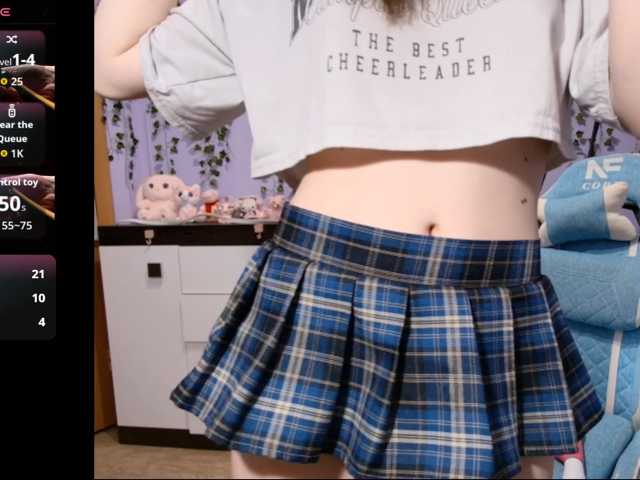 Mikka-Mi, live now on BongaCams