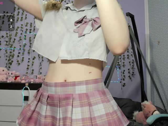 Mikka-Mi live cam on BongaCams