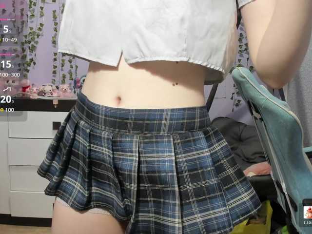 Mikka-Mi live cam on BongaCams