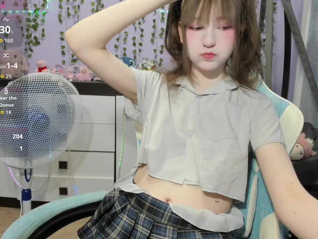 Mikka-Mi live webcam show