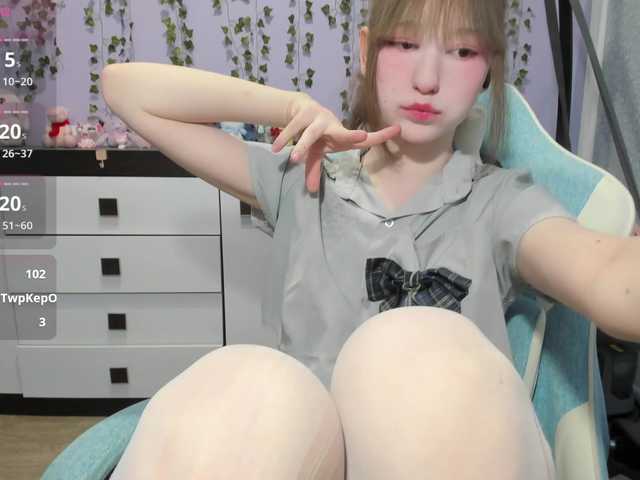 Mikka-Mi live cam on BongaCams