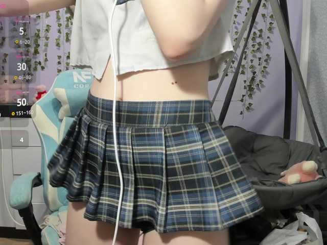 Mikka-Mi live cam on BongaCams