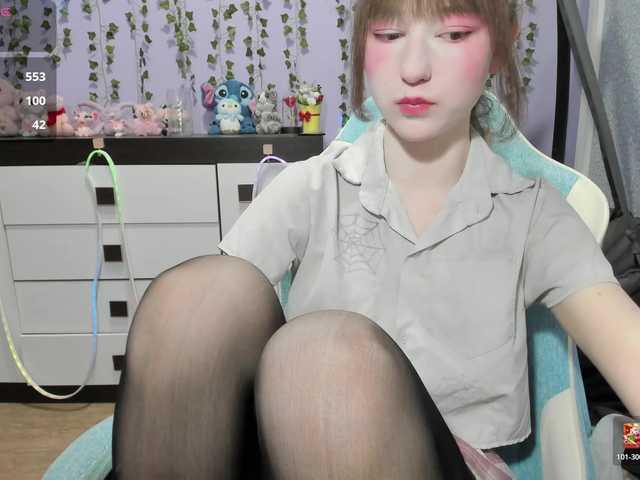Mikka-Mi live cam on BongaCams