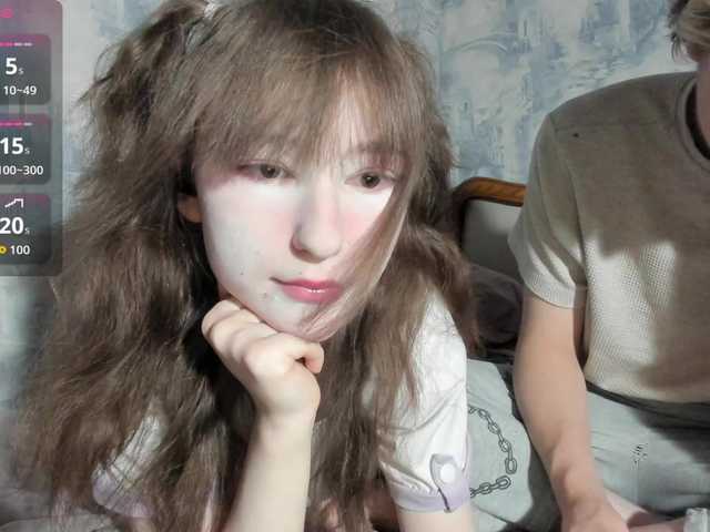 Live трансляция Mikka-Mi - Runet.cam