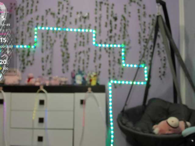 Mikka-Mi live webcam show