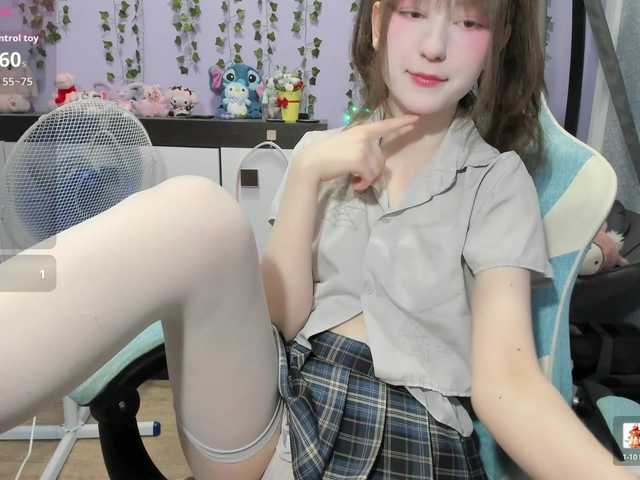 Mikka-Mi live cam on BongaCams