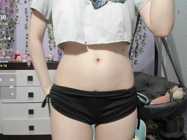 Mikka-Mi live cam on BongaCams