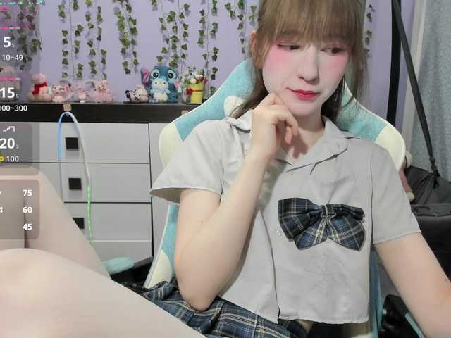 Mikka-Mi live cam on BongaCams
