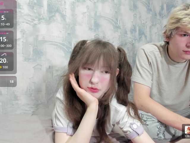 Mikka-Mi live cam on BongaCams