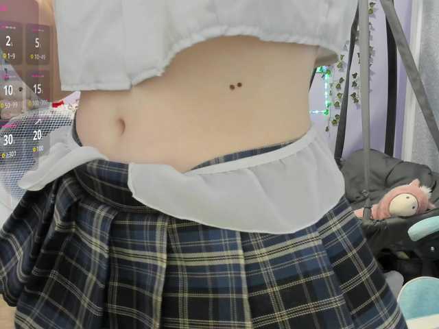 Mikka-Mi live webcam show