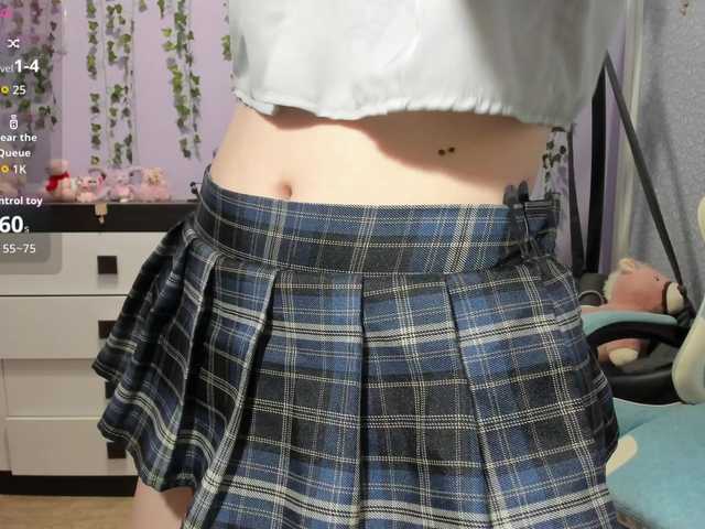 Mikka-Mi live cam on BongaCams