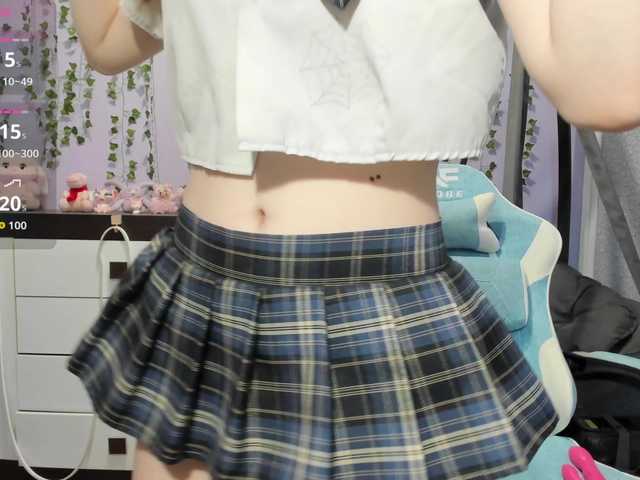 Mikka-Mi live cam on BongaCams