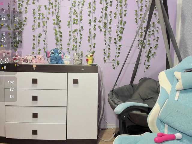 Mikka-Mi live cam on BongaCams