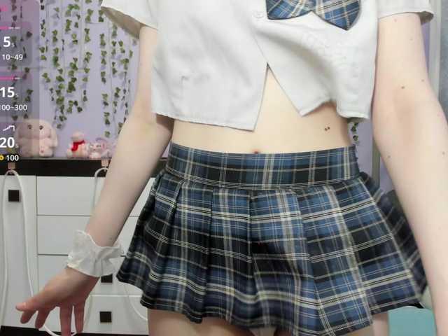 Mikka-Mi live cam on BongaCams