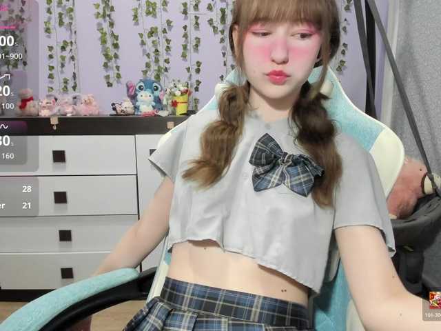 Mikka-Mi live cam on BongaCams